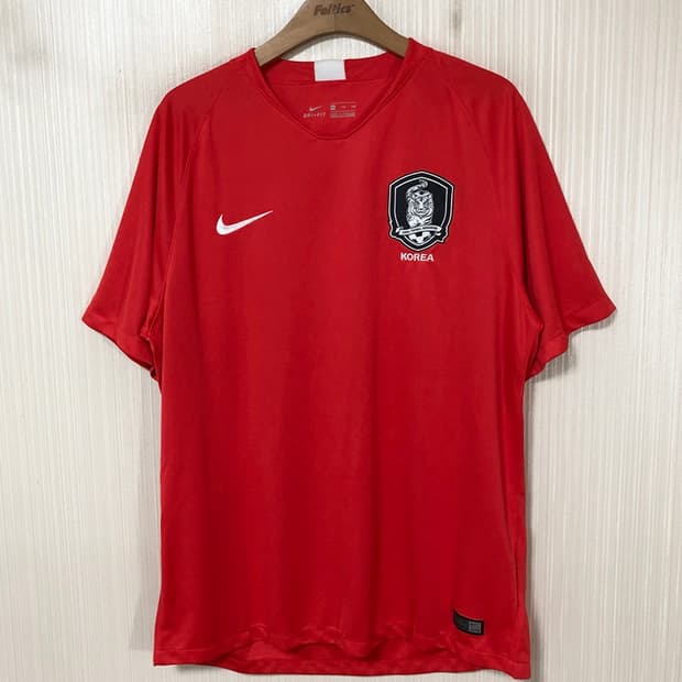 나이키 18-20 대한민국축구국대 홈유니폼/져지 XXL(110)