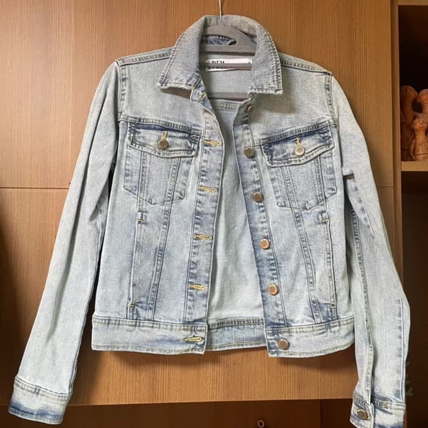 자라 청자켓 - 새상품
