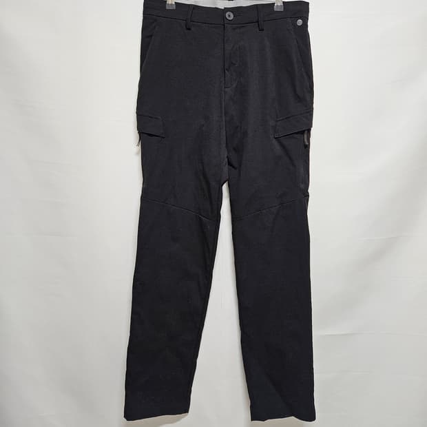 아디다스 트레이닝 카고 팬츠 31