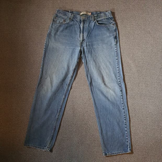 리바이스 550 빈티지  데님 No.23