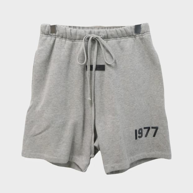 FEAR OF GOD 코튼 반팬츠 65203