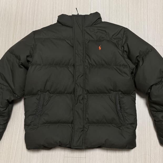 폴로 랄프 로렌 패딩