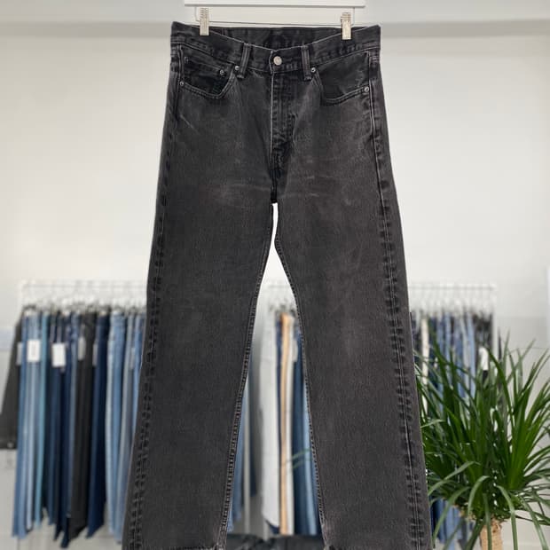 리바이스505 Straight Fit 00s 32사이즈 a5547