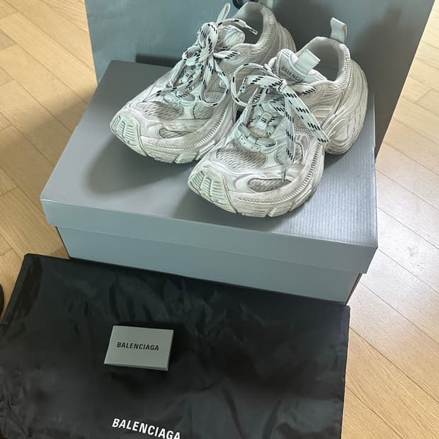 발렌시아가 6xl 41사이즈 풀구성