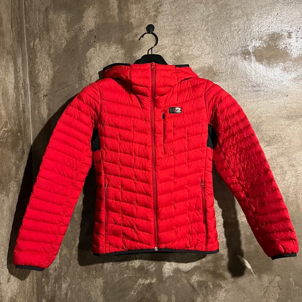 K2 경량 패딩 자켓