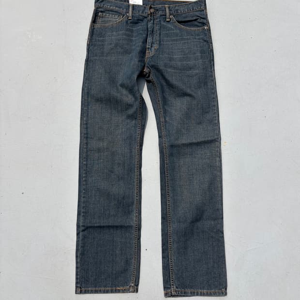 리바이스 505 스트레이트 핏