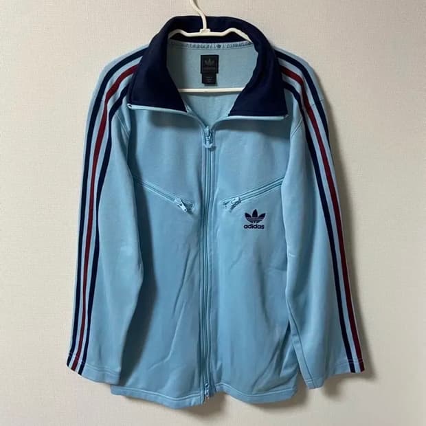 빈티디 아디다스 져지