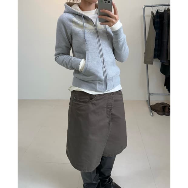 Adidas 후드집업