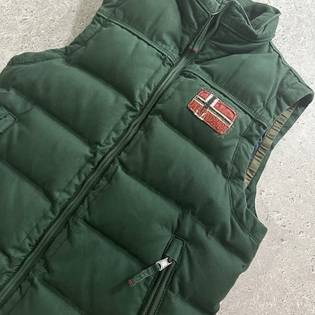 NAPAPIJRI Down Vest