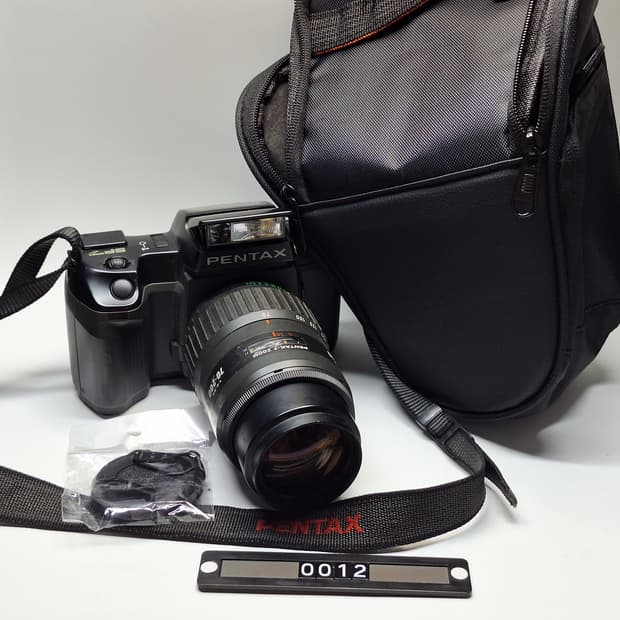 빈티지 필름카메라 풀세트/펜탁스 SF7 70-200mm 렌즈 스트랩 가방