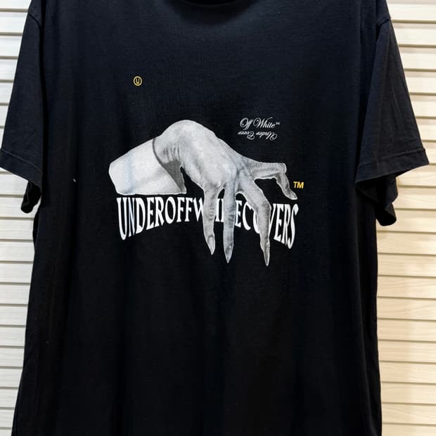 Off White x Undercover 오프 화이트 언더커버 티셔츠