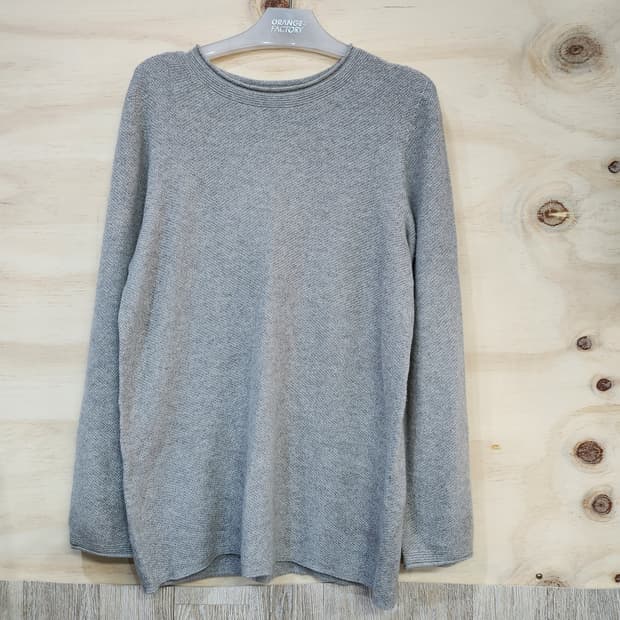 593) LBL 캐시미어100 니트