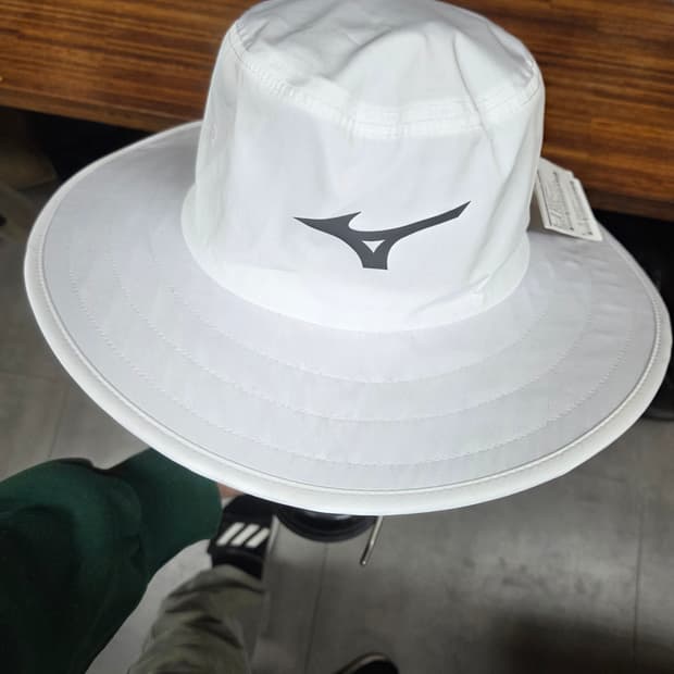 미즈노 골프 정글 버킷 부니햇 
