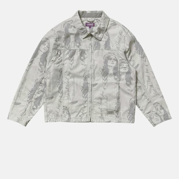 구매) 라브로스 자켓 Culver Jacket (Indian Print)