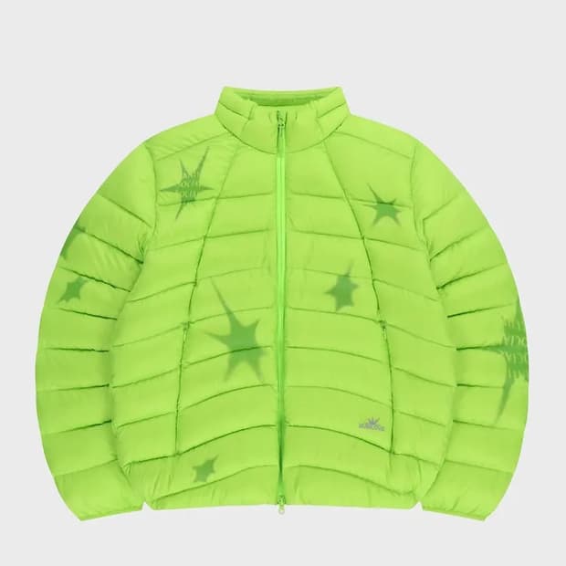 썬러브 SUNLOVE 경량 덕다운 패딩