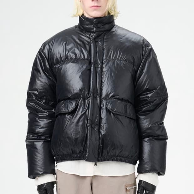 아워레가시 인헤일 푸퍼 패딩 52