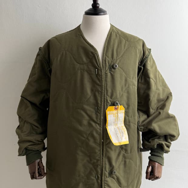 90s U.S.Army Aircrew Cold Weather Liner 