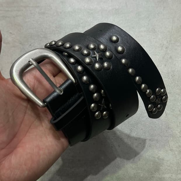 Vintage star belt- 빈티지 별 벨트