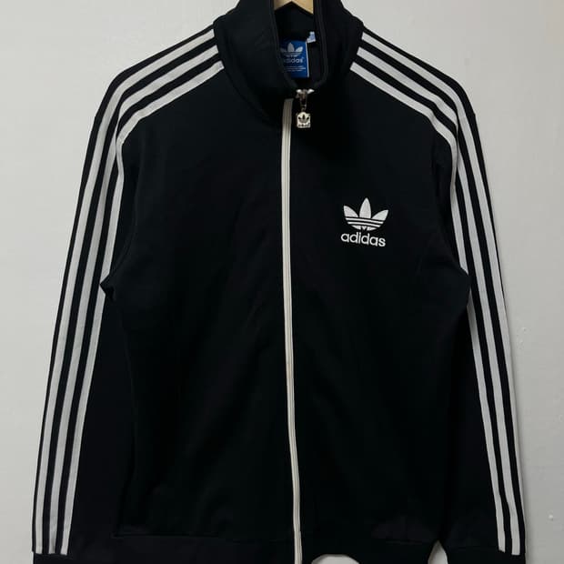 105 아디다스 오리지널 파이어버드 유로파 트랙탑 져지 정품