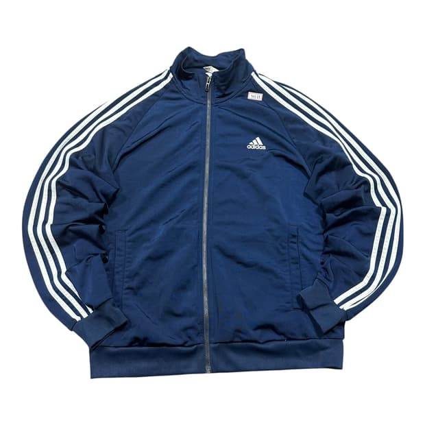 ✨ (바배) 아디다스 3s 퍼포먼스 네이비 트랙탑 져지 