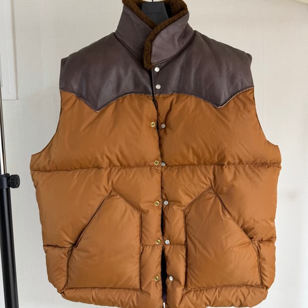 [새제품] 록키마운틴 페더베드 크리스티 베스트