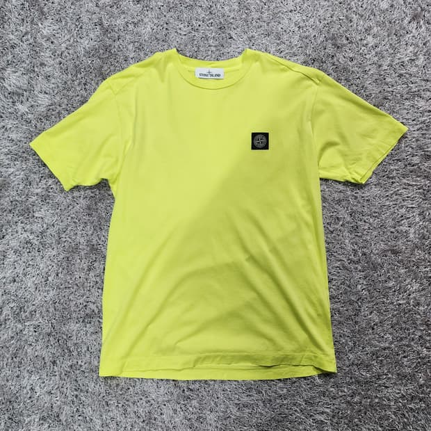 스톤아일랜드 반팔 티셔츠 M