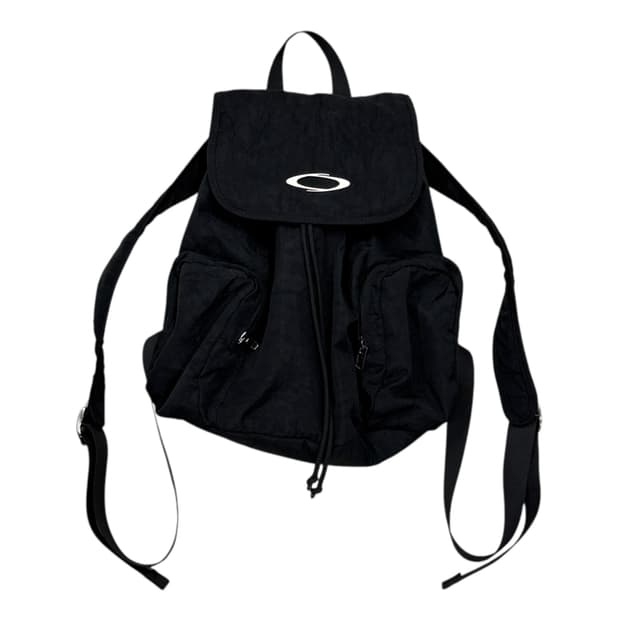 노이아고 백팩 가방 블랙