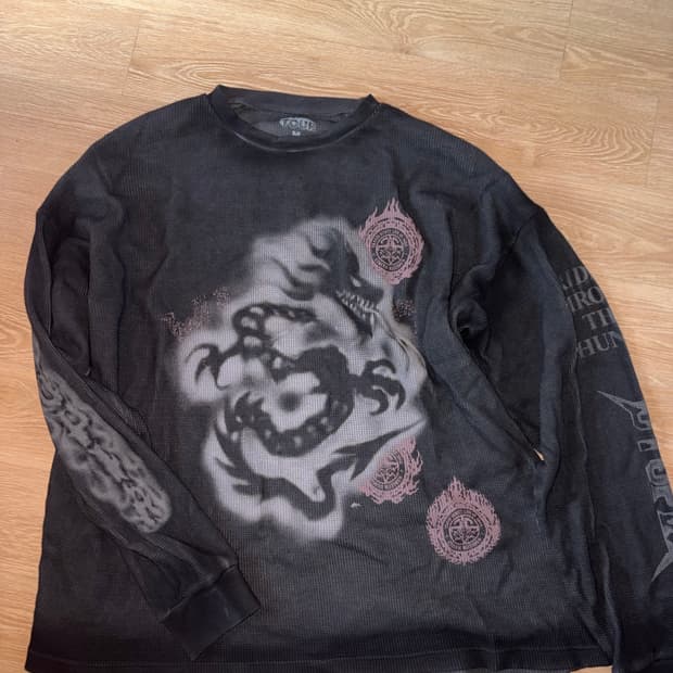 스캇 머천 롱슬리브 M