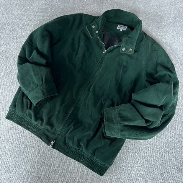 마틴 프랑소와 지르보 코듀로이 자켓 L