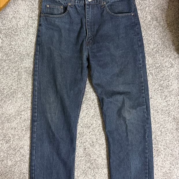 리 라이더스 데님 34