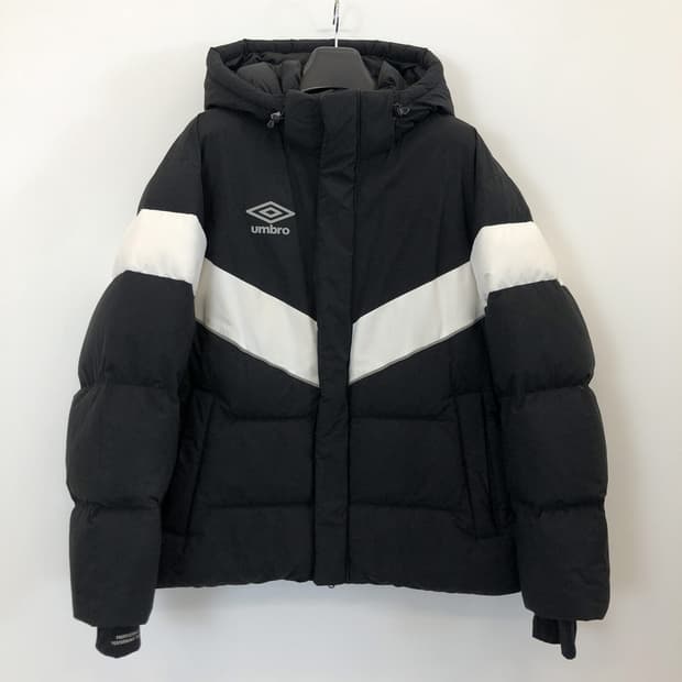 엄브로 액티브 브이구스다운패딩 105 