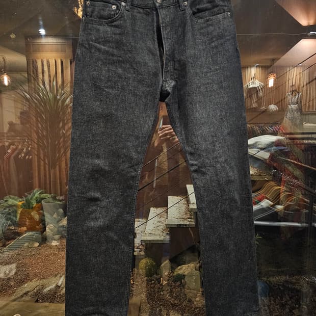 아나토미카 618 흑청 35사이즈