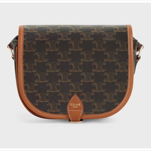 celine medium folco bag