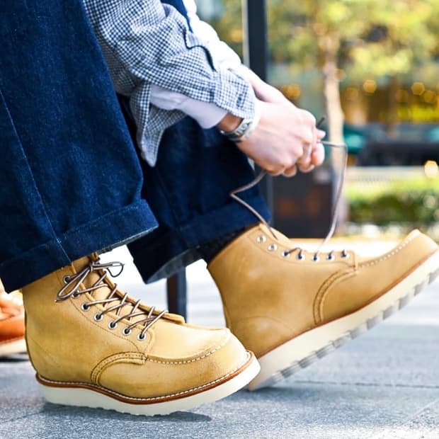 레드윙 8833 (9.5d)새상품