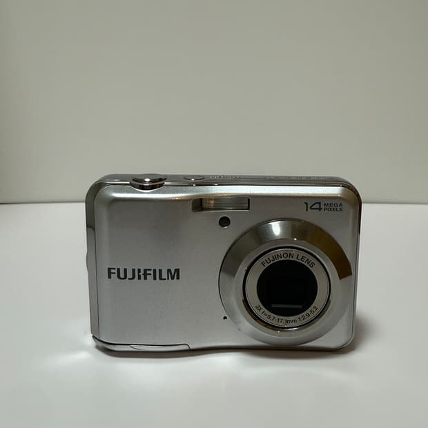 후지필름 파인픽스 Fujifilm FinePix AV210 디지털카메라