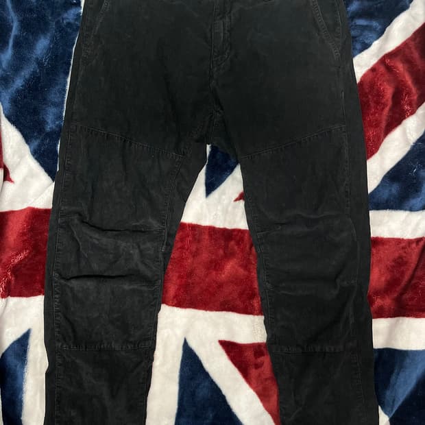 CP컴퍼니 코듀로이 팬츠 블랙 32~34호리 정품