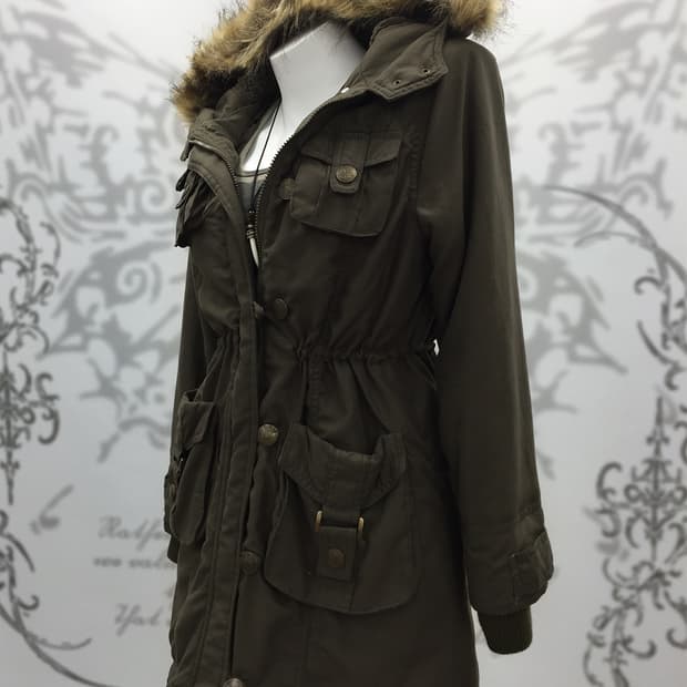 Y2K wolf-jo field jumper
