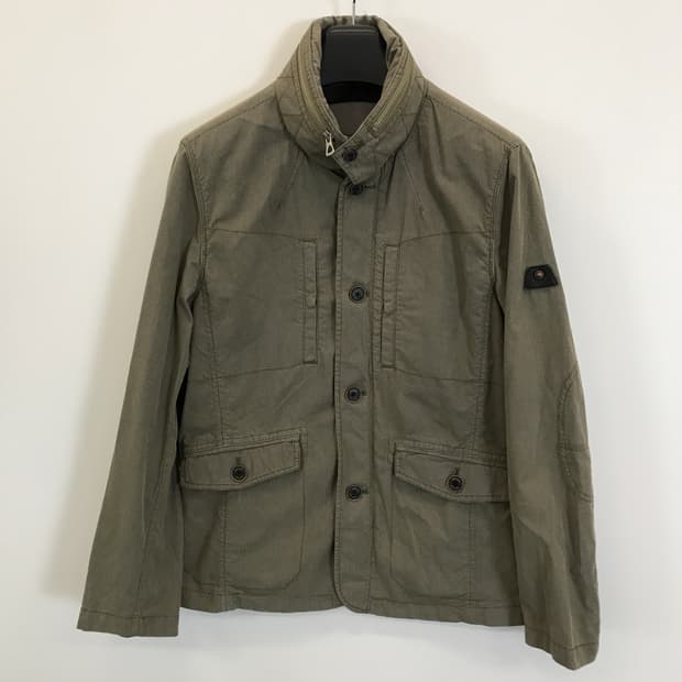 시리즈 series 빈티지 사파리점퍼 [100사이즈]