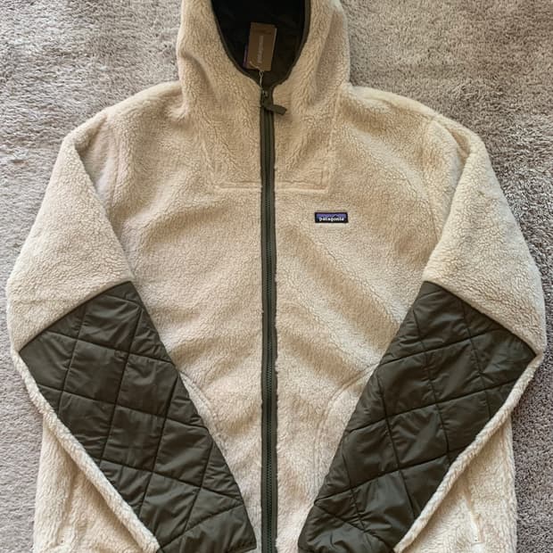 파타고니아 울리에스터 파일 후디 xl