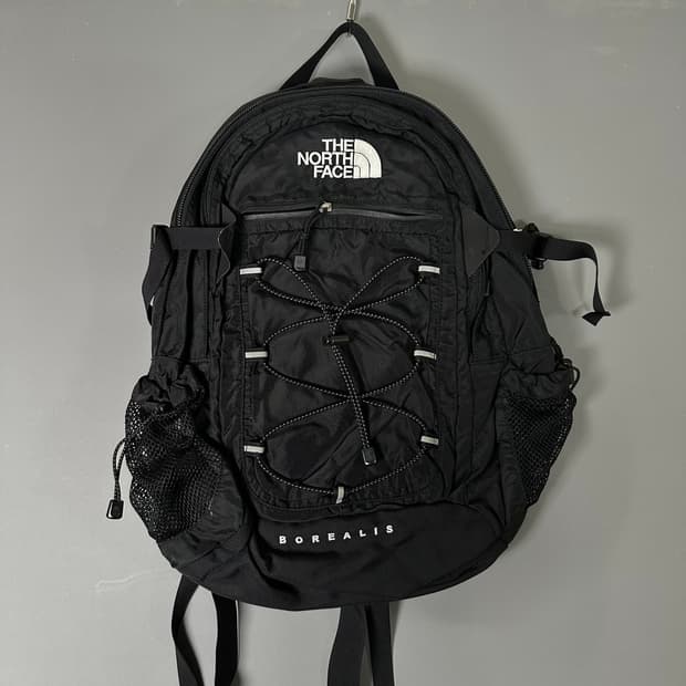 노스페이스 보레알리스 BOREALIS 백팩 가방 블랙  [012206]