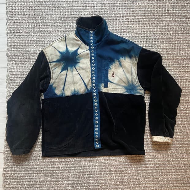 스토리 mfg 버튼자켓