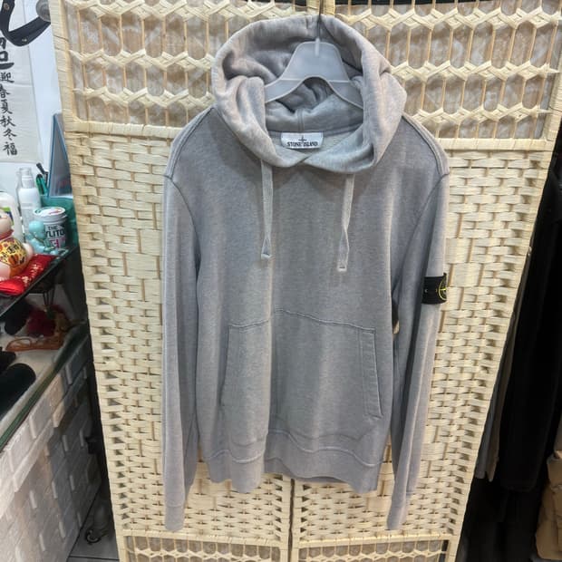 95 정품 스톤아일랜드 후드티 팝니다