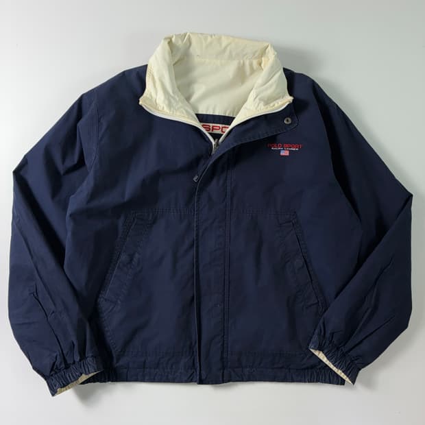 Polo Sport 폴로스포츠'OG' 리버시블 자켓