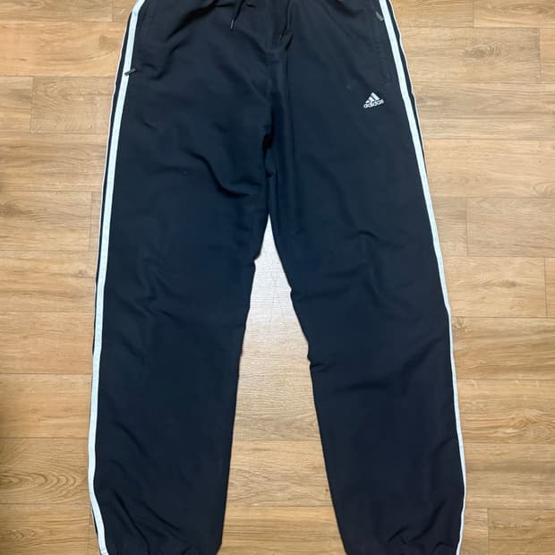 아디다스 (지퍼)조거팬츠