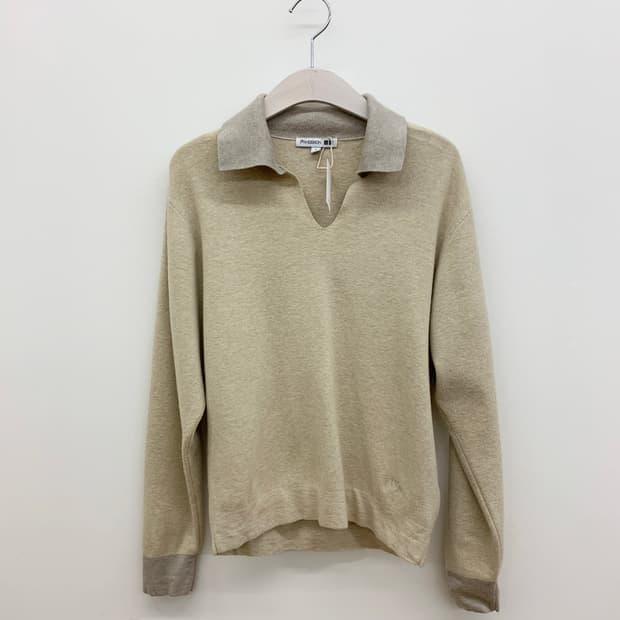 긴팔 니트 longsleeve knit