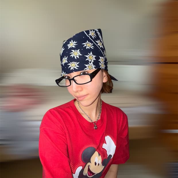 Usa bandana 미국 반다나