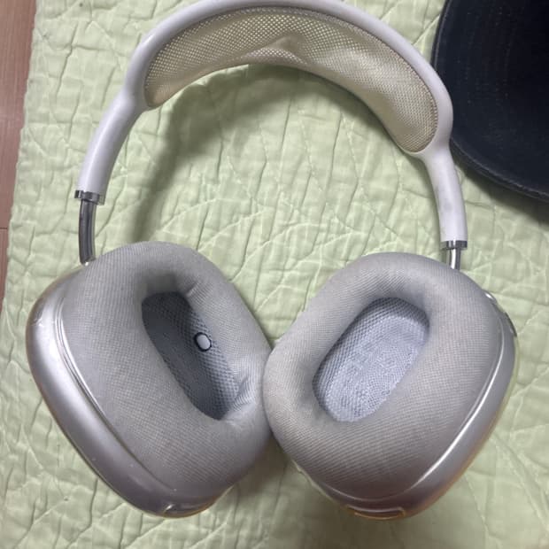 에어팟 맥스 고장제품