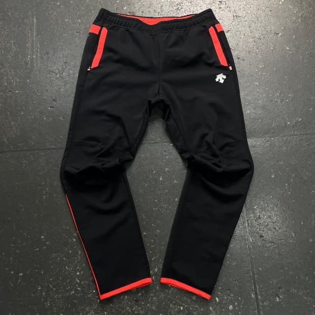 105 데상트 트레이닝 바지