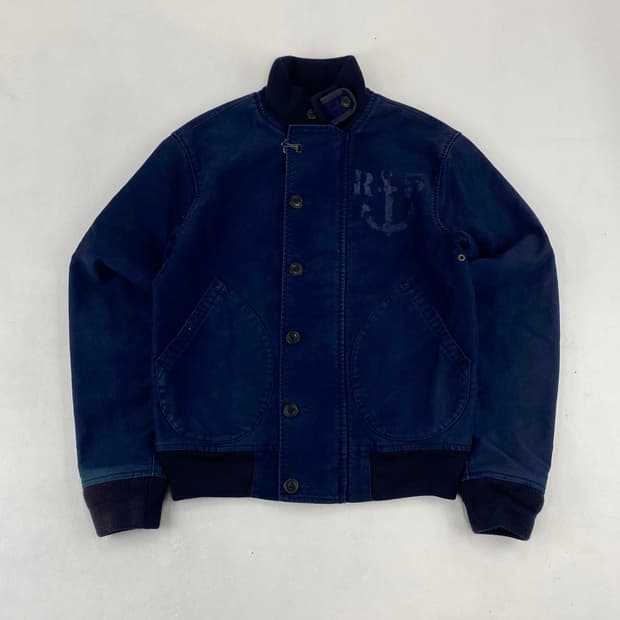 폴로 미 해군 후크 N-1 덱 자켓 (93)