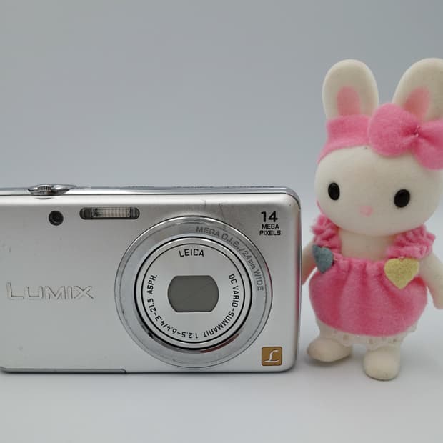 panasonic lumix dmc-fs40(파나소닉 루믹스 fs40)